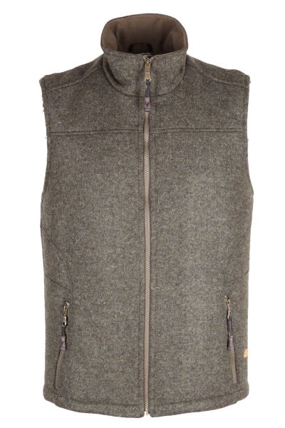 Hubertus Waschloden Weste 10876694 oliv 315